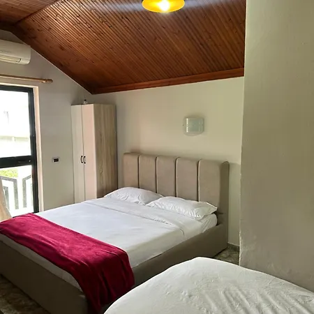 Hotel Arcadia Garden Tirana