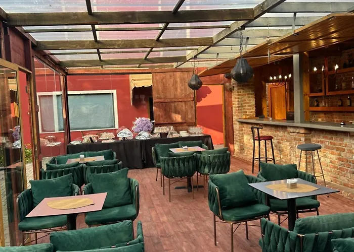 酒店 Arcadia Garden