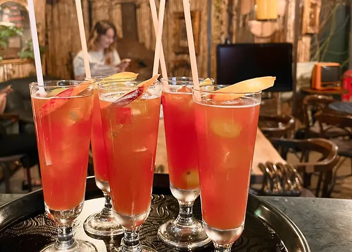 Arcadia Garden 酒店